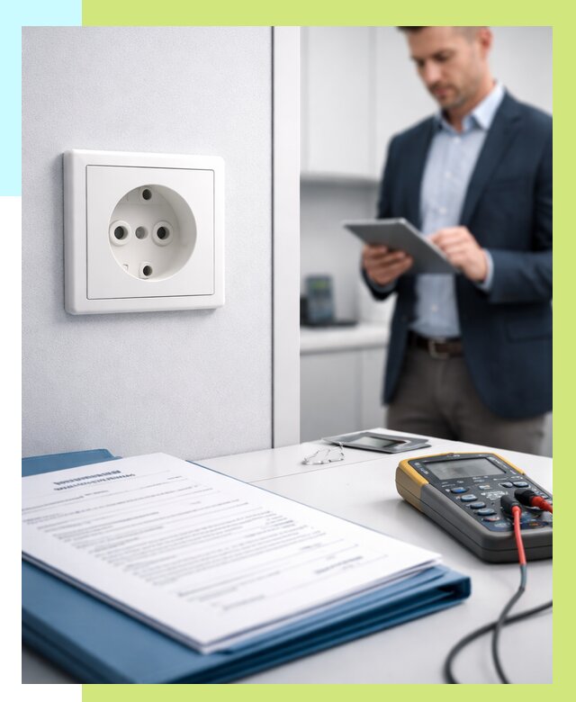 Сертификация розеток в Белогорске от 8672 р. | Сертэкс